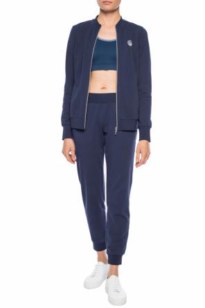 Komplet: bluza oraz spodnie dresowe, zdjęcie 2 Komplet: bluza oraz spodnie dresowe od EA7 Emporio Armani